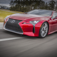 Illustration for article titled The $100,000 Lexus LC 500 Is The Most Badass Lexus Since The LFA